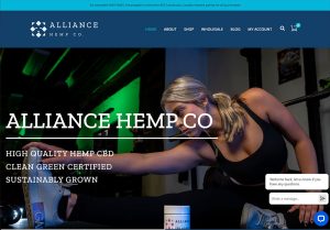 Alliance Hemp