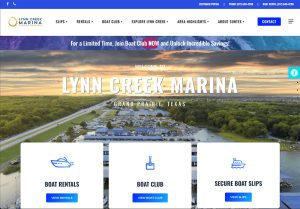 Lynn Creek Marina